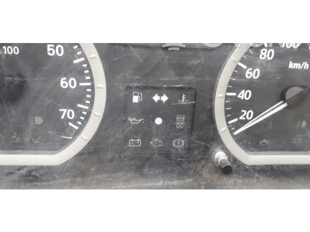 Панель приборов 8200377739   Dacia Logan I       