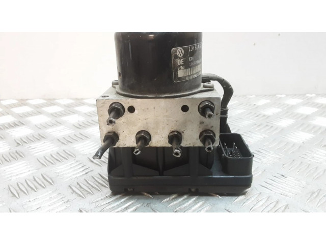 Блок АБС 1J0614417A   Volkswagen  Bora  1998 - 2005 года