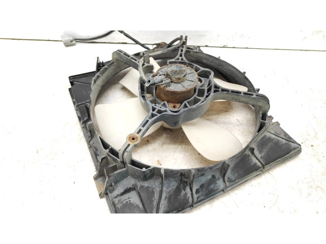 Вентилятор радиатора Mazda 626 1.8
