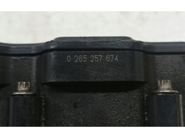 Блок АБС 6C0614517R, 6B0907379BA Skoda Fabia Mk3 (NJ) 2015 - 2021 года