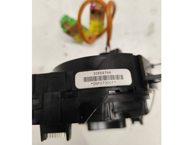 Подрулевой шлейф SRS 30669744, DNP0730CF Volvo XC90