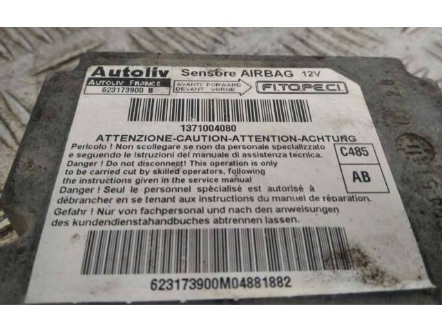 Блок подушек безопасности 623173900B Citroen C5