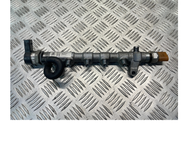 Топливная рампа 03L130089Q, 2J00000561   Audi A6 S6 C7 4G   для двигателя Cgl