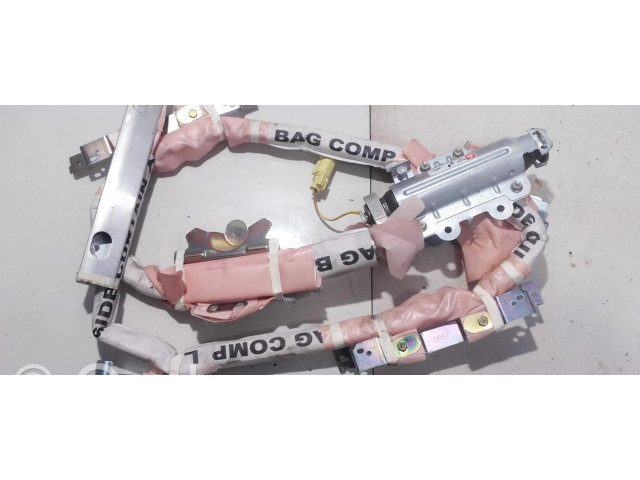 Боковая подушка безопасности Honda Accord