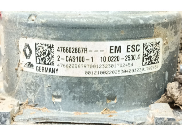 Блок АБС 476603443R, 476606446R Dacia Sandero III 2020 - года