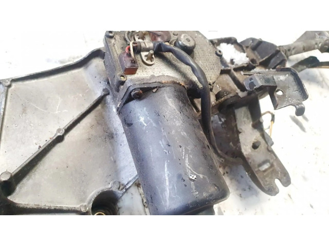 Моторчик дворников     Fiat Ulysse