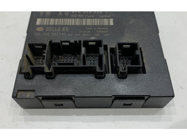 Блок комфорта 8P0959433 Audi A3 S3 8P