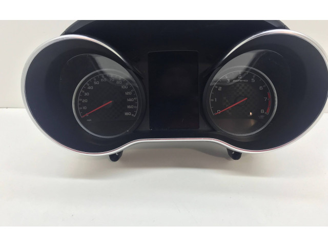 Přístrojová deska Mercedes-Benz GLC X253 C253 2017 A2059000635, A2059023717