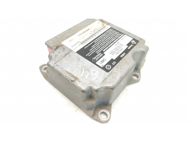 Блок подушек безопасности 60683300, 5WK43444 Alfa Romeo GT