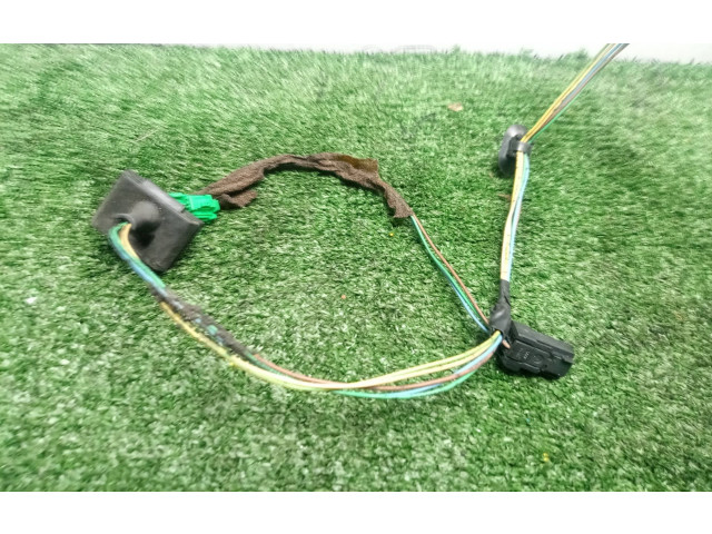 Зеркало электрическое Citroen C4 I 2004 - 2010 года