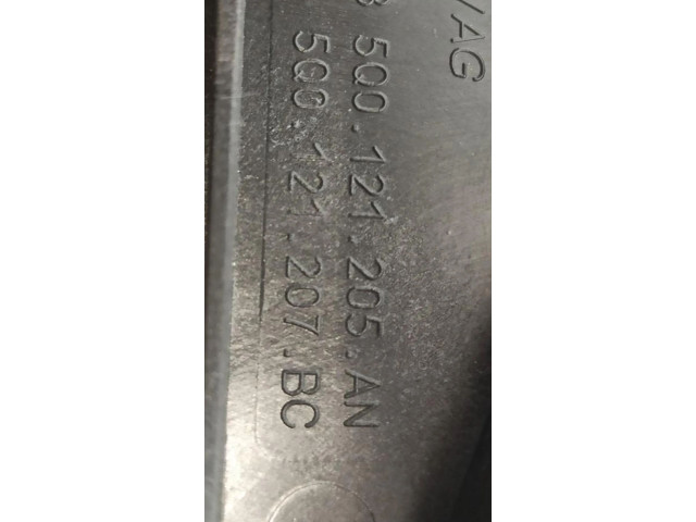 Вентилятор радиатора     5Q0121203DE    Seat Tarraco 