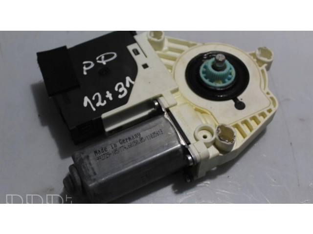 Передний двигатель механизма для подъема окон