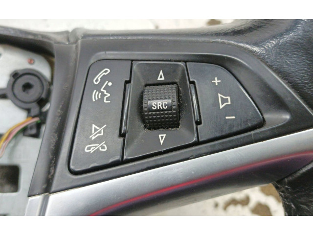 Руль Opel Meriva B 2010 - 2016 года