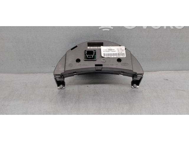 Панель приборов 610578, 503000170007 Citroen C8