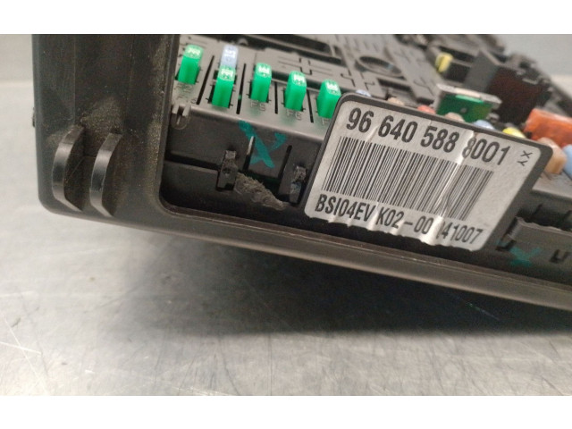 Модуль управления BSM 966405888002 Peugeot 607