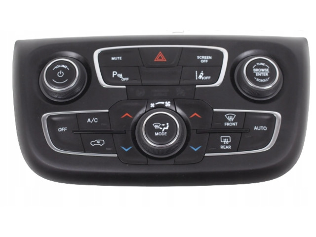 Блок управления климат-контролем 60928135   Jeep Compass