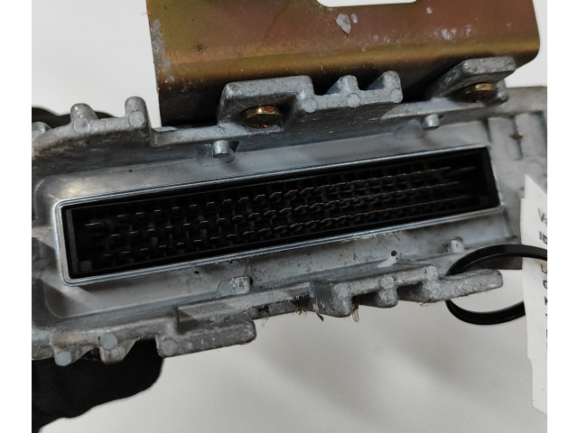 Блок управления двигателя 021906258AG, 0261203108   Volkswagen Corrado