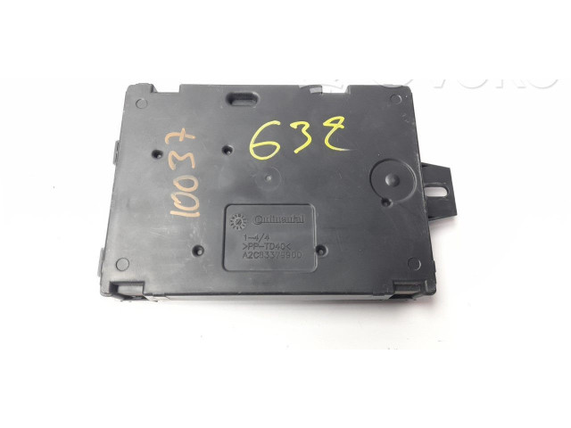 Модуль управления BSM 284B10447R, A2C92226608 Dacia Dokker