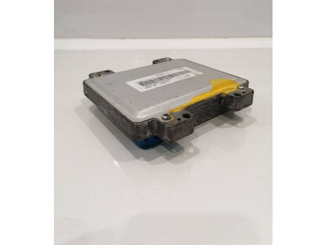 Блок управления двигателя 5WY1E07G, 96435559   Chevrolet Aveo