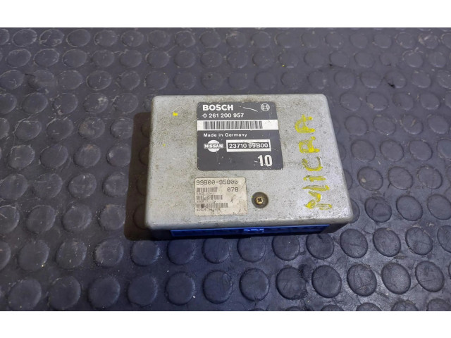 Řídící jednotka 0261200957 Nissan Micra