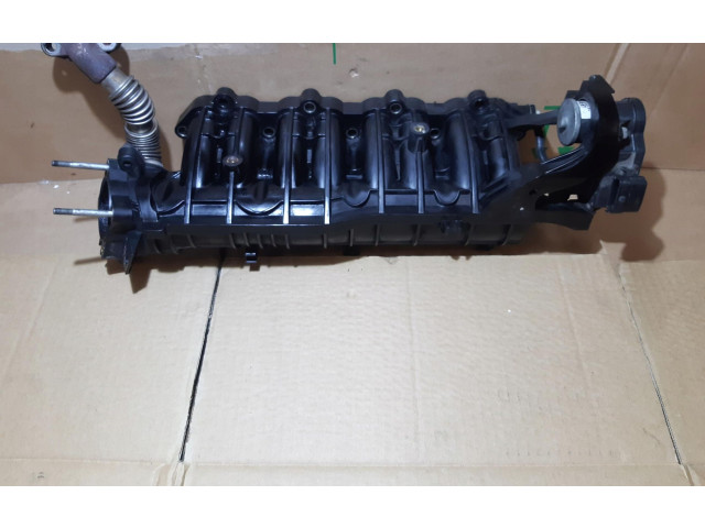 Всасывающий коллектор