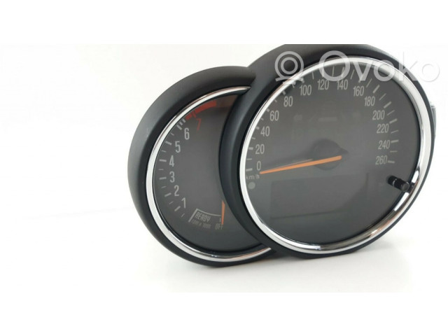 Přístrojová deska Mini One - Cooper F56 F55 2017 684399503, 6843995