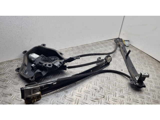 Передний комплект электрического механизма для подъема окна