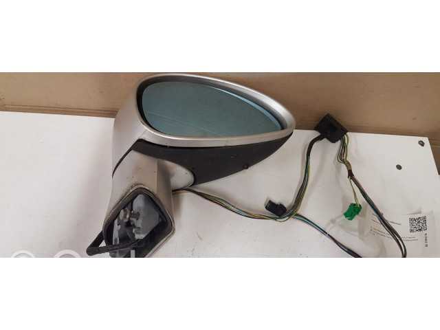 Зеркало электрическое правое Citroen C4 I 2004-2010 года