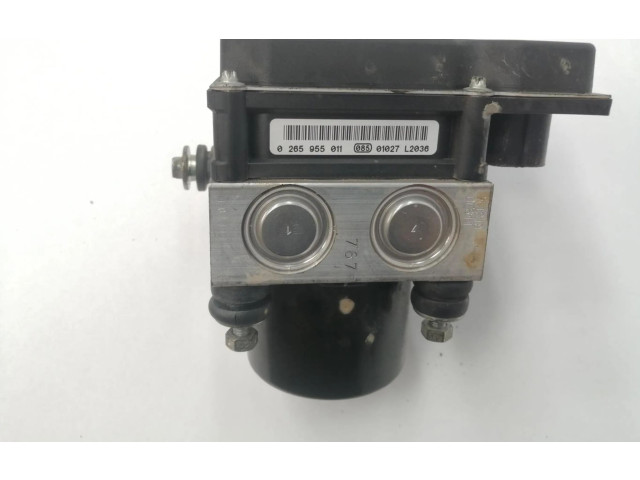 Блок управления АБС 6R0614517Q   Audi A1