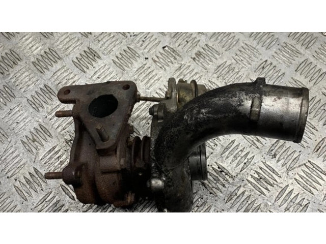 Турбина Renault Scenic I 1.9 7700105102C, EJ205753F