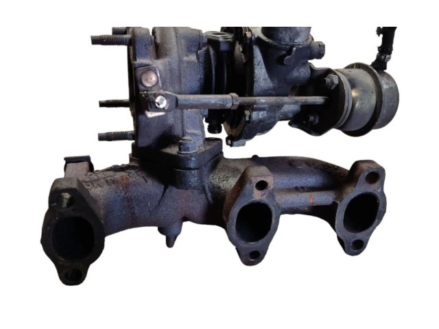 Турбина Volkswagen Lupo 045145701, GT15M0D1