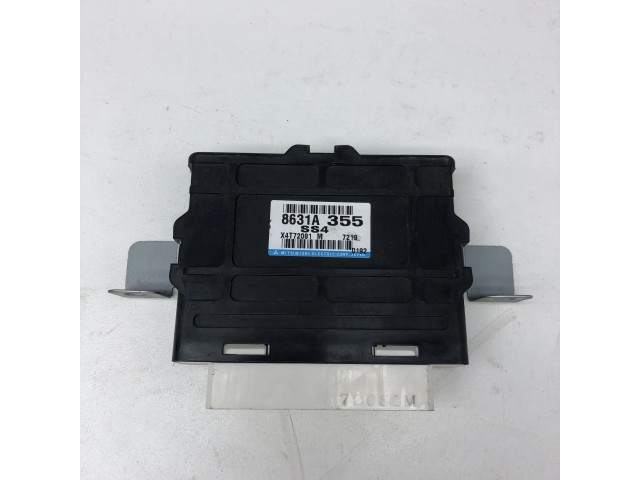 Блок управления 8631A355 Mitsubishi Pajero