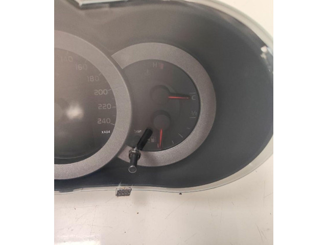 Přístrojová deska Toyota RAV 4 (XA30) 2008 8380042D03