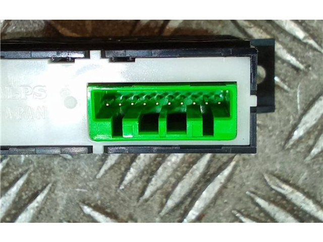 Блок управления климат-контролем    Honda HR-V