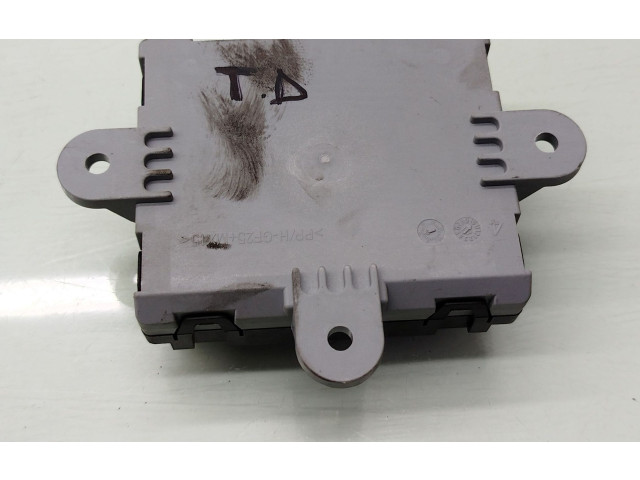 Блок комфорта HPLA14D619BF, 10336936 Jaguar F-Pace