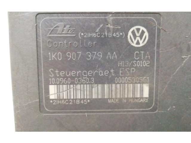 Jednotka ABS 1K0614517AA Seat Toledo III (5P)