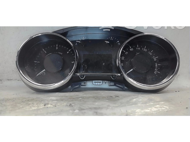 Панель приборов 9805170680   Peugeot 5008       