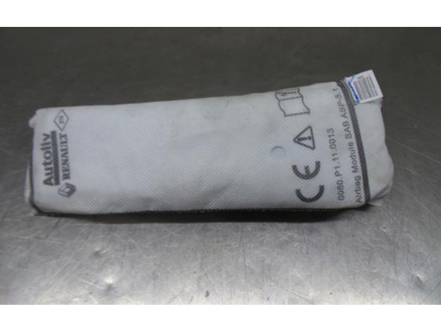 Подушка безопасности в сиденье 985H11639R, 620936100C Dacia Lodgy