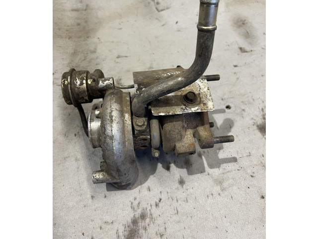 Turbodmychadlo Турбина TF035 Mitsubishi Pajero