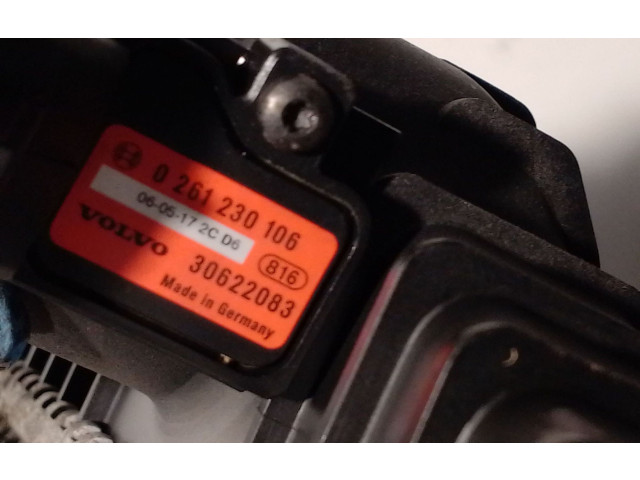 Интеркулер 8649471, 8649471 Volvo S60