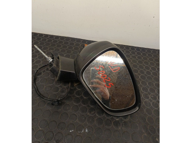 Зеркало (механическое) Citroen C5 2008 - 2016 года