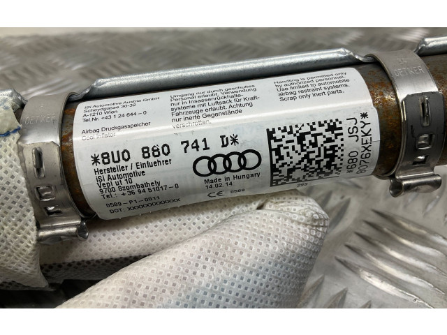 Боковая подушка безопасности 8U0880741D   Audi Q3 8U