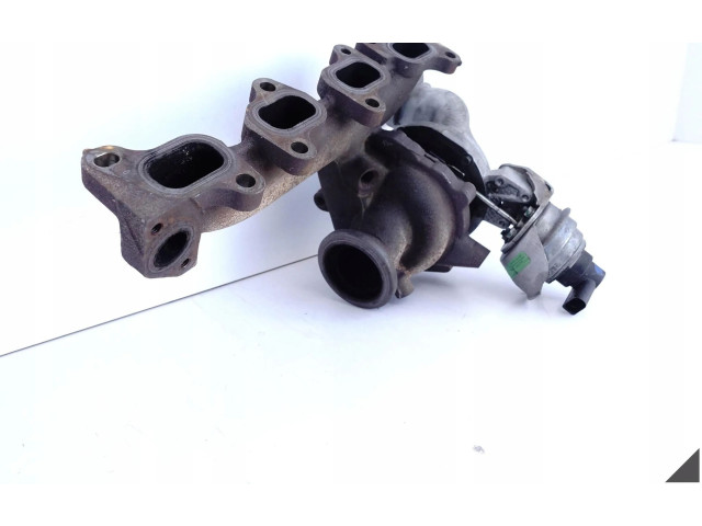 Turbodmychadlo Турбина 8039550004, GTC1446VZ Volkswagen Amarok