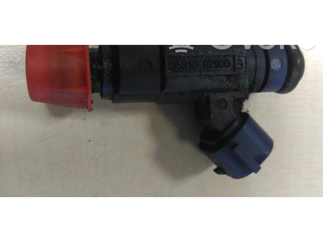 Форсунка 3531002900, 0260930017 Hyundai i10 G4HG