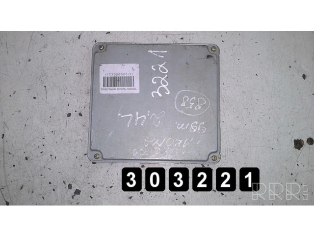 Řídící jednotka 89661-04510 Toyota Tacoma I 1999