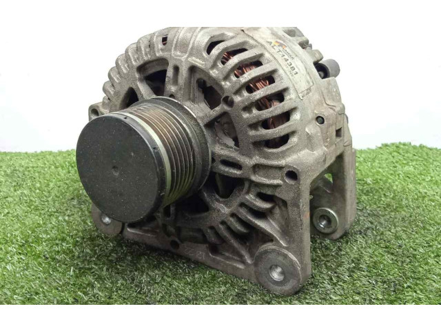 Генератор Renault Scenic RX - года