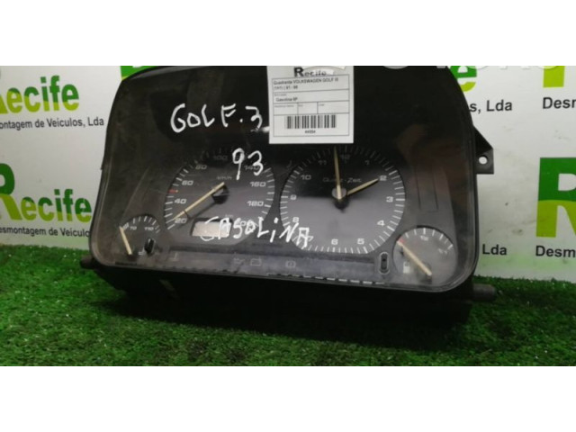 Панель приборов RELOGIO   Volkswagen Golf III       