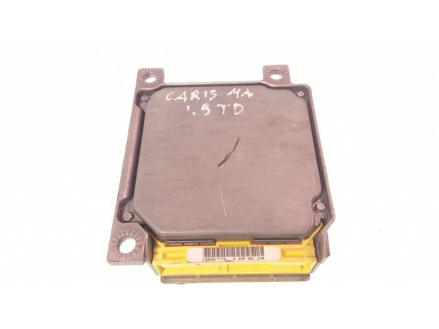 Блок подушек безопасности 0285001290   Mitsubishi Carisma