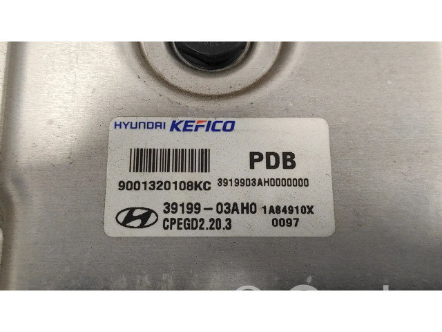 Řídící jednotka 3919903AH0, 9001320108KC Hyundai i30 2019