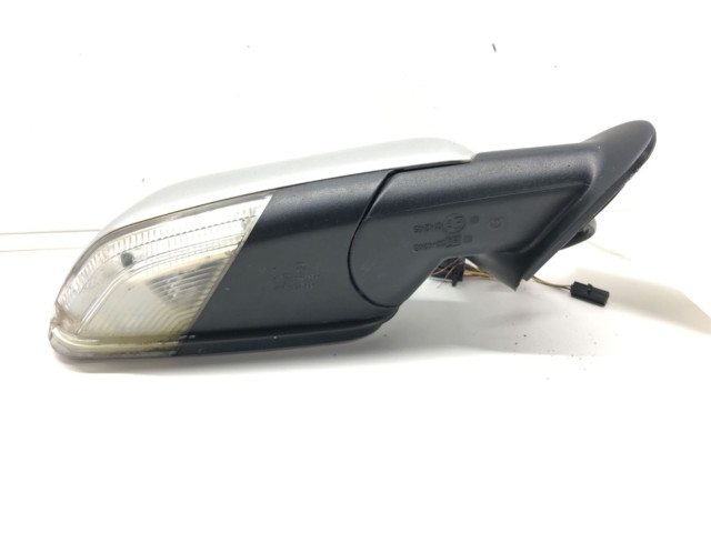 Зеркало электрическое Skoda Octavia Mk2 (1Z) 2004 - 2013 года
